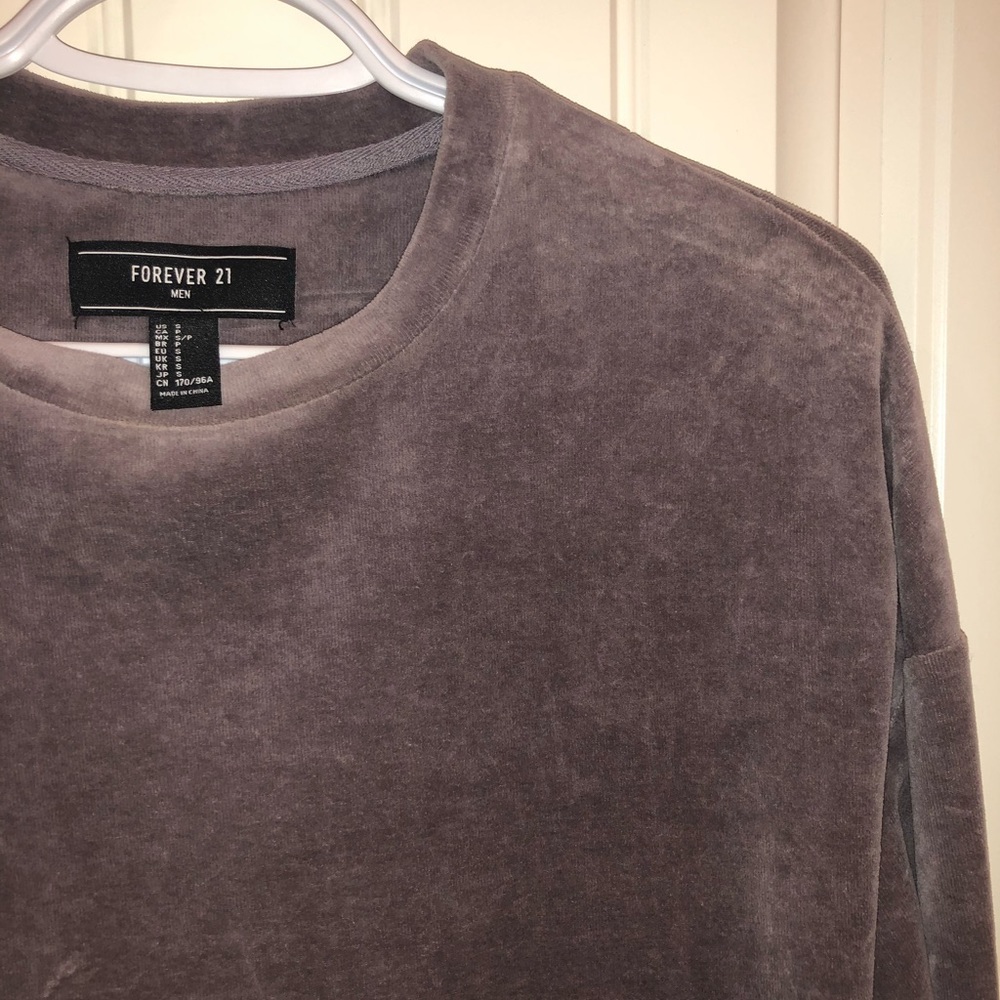 Oversized Sweatshirt